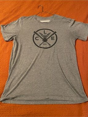 Cleveland Guardians Baseball Shirt Men’s Large